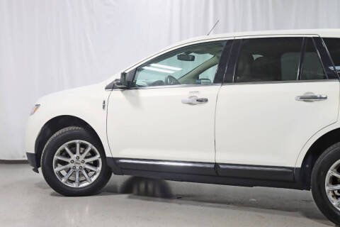 2013 Lincoln MKX