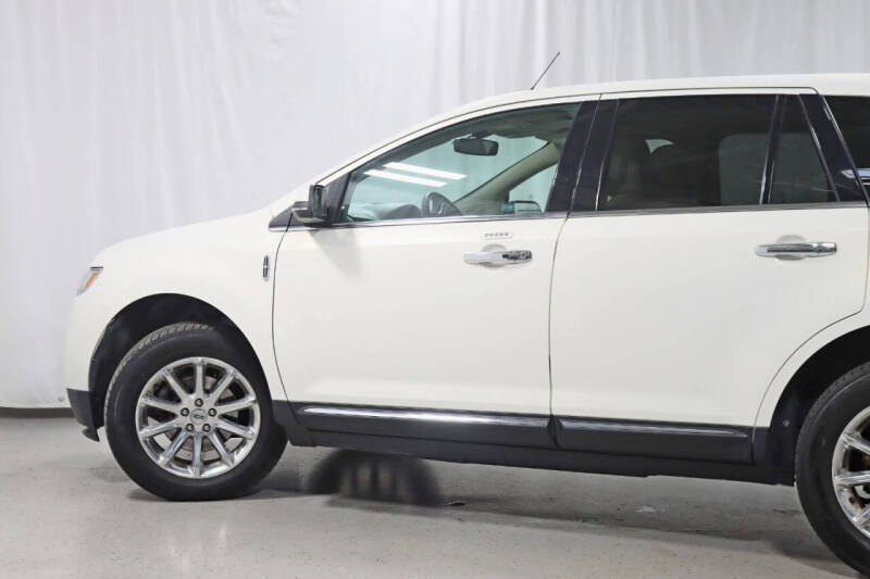 2013 Lincoln MKX