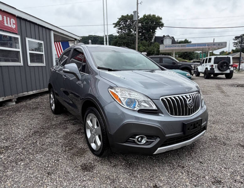 2015 Buick Encore Convenience