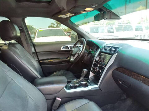 2014 Ford Explorer Limited