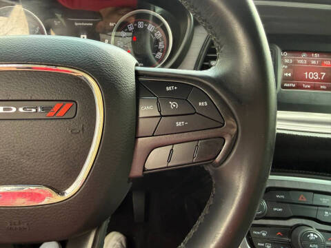 2017 Dodge Challenger