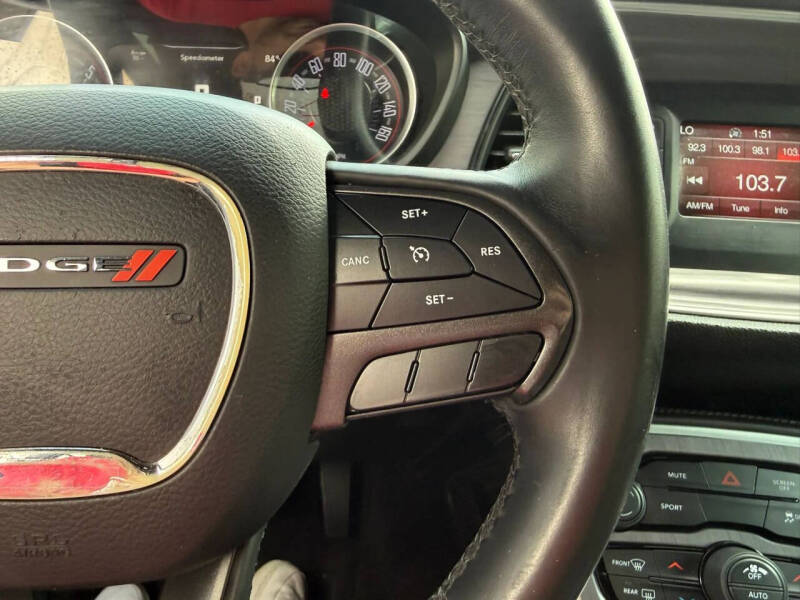 2017 Dodge Challenger