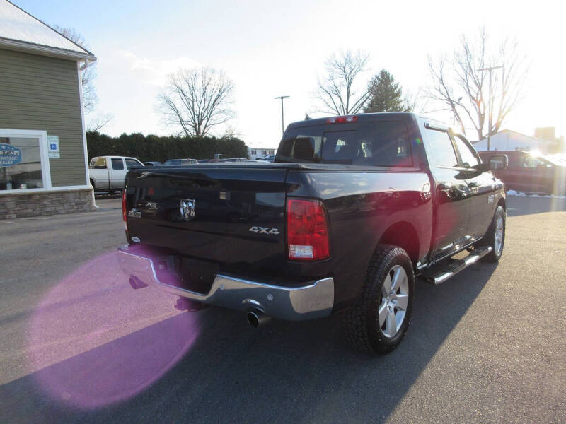 2015 RAM 1500 Big Horn