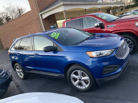 2023 Ford Edge SE