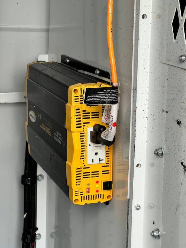 2018 Chevrolet Express 2500