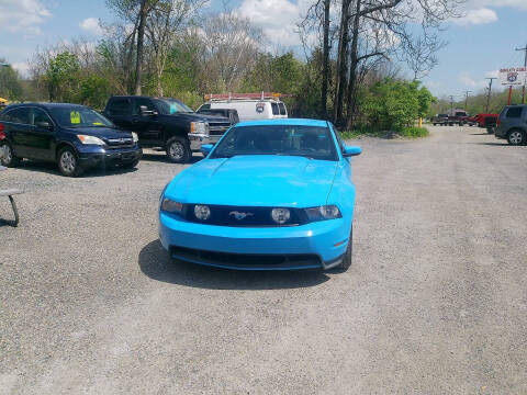 2011 Ford Mustang GT