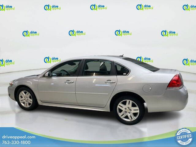 2011 Chevrolet Impala LT