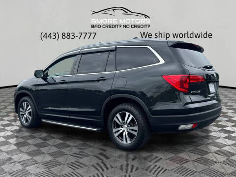 2018 Honda Pilot EX-L