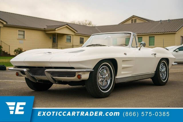 1963 Chevrolet Corvette