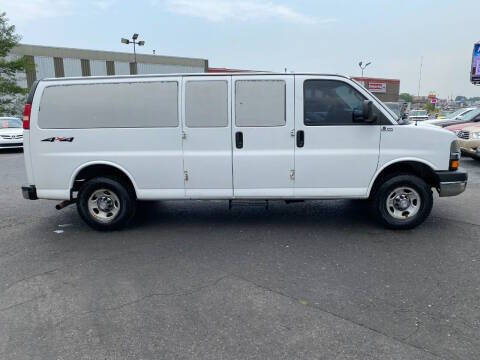 2008 Chevrolet G3500