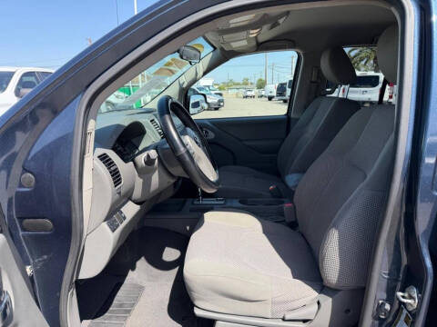 2019 Nissan Frontier