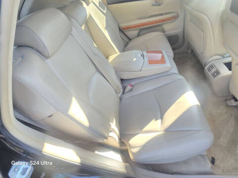 2007 Lexus RX 400h