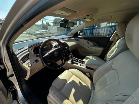 2014 Buick LaCrosse Leather