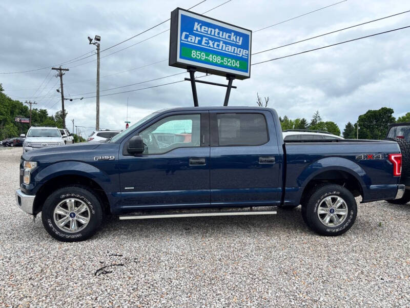 2015 Ford F-150