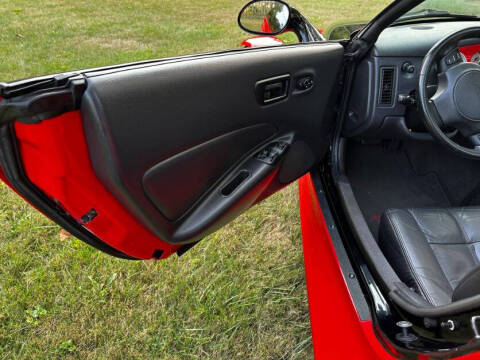 2000 Plymouth Prowler