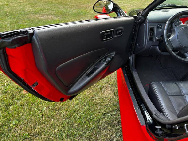 2000 Plymouth Prowler