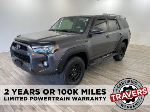 2018 Toyota 4Runner for sale at Travers Wentzville in Wentzville MO