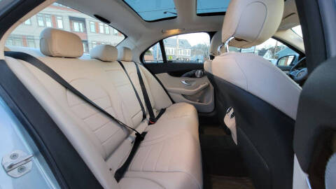 2015 Mercedes-Benz C-Class C 300 4MATIC