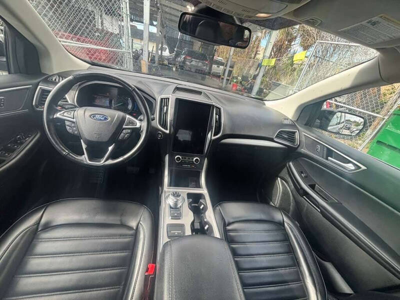 2023 Ford Edge ST-Line