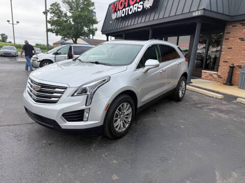 2019 Cadillac XT5 Luxury