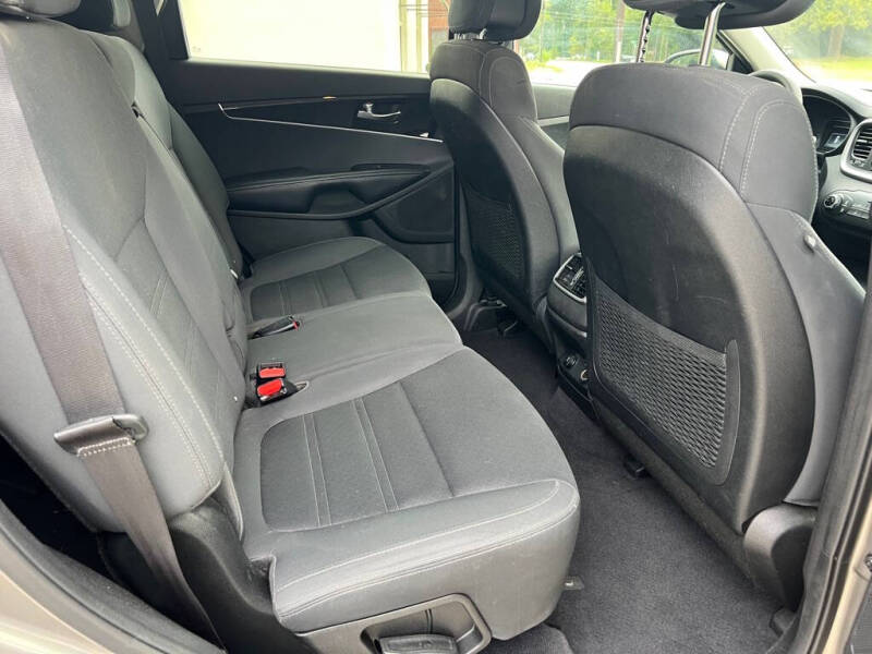 2016 Kia Sorento LX V6