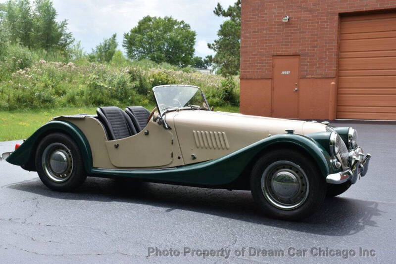 1965 Morgan 4+4 Roadster
