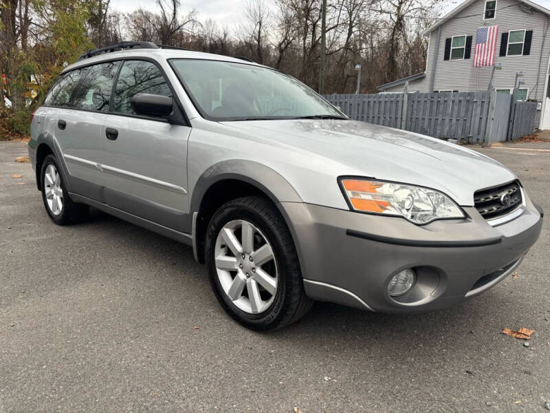 2007 Subaru Outback