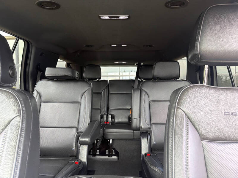 2025 GMC Yukon Denali
