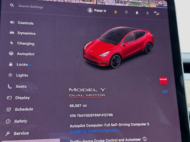 2022 Tesla Model Y Performance