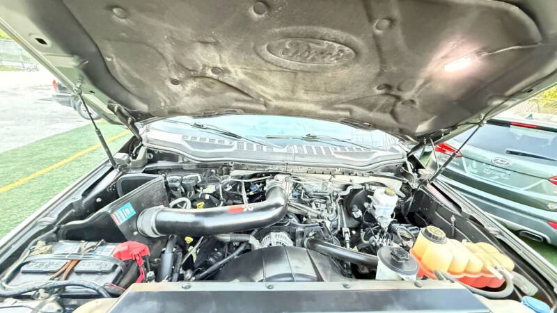 2017 Ford F-250 Super Duty