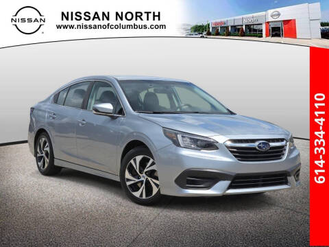 2022 Subaru Legacy for sale at Auto Center of Columbus in Columbus OH