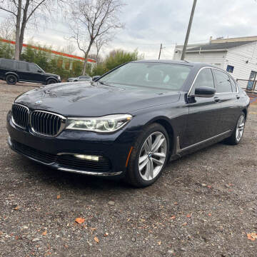 2017 BMW 7 Series
