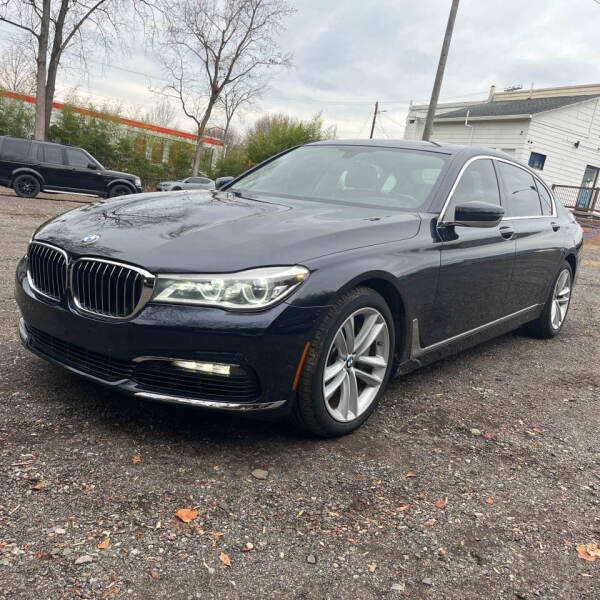 2017 BMW 7 Series