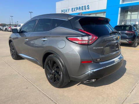 2017 Nissan Murano