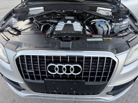 2015 Audi Q5 3.0T quattro Premium Plus