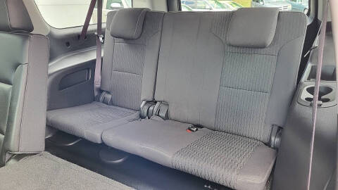 2016 Chevrolet Suburban Fleet