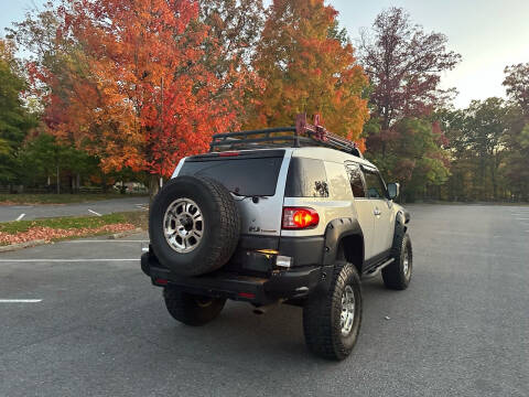2008 Toyota FJ Cruiser for sale at 4X4 Rides in Hagerstown MD