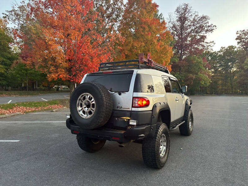 2008 Toyota FJ Cruiser for sale at 4X4 Rides in Hagerstown MD