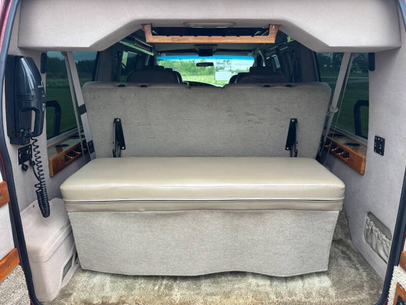2003 Ford E-Series