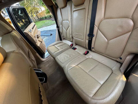 2013 Porsche Cayenne