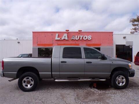 2006 Dodge Ram 1500 for sale at L A AUTOS in Omaha NE