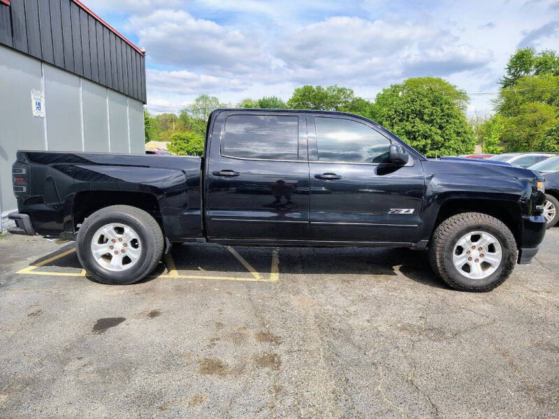2017 Chevrolet Silverado 1500