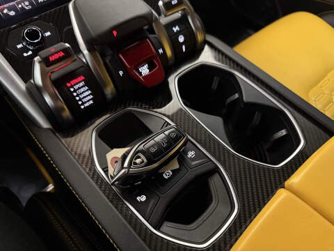 2021 Lamborghini Urus