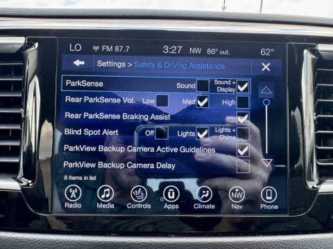 2017 Chrysler Pacifica Touring-L Plus