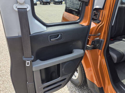 2006 Honda Element EX-P