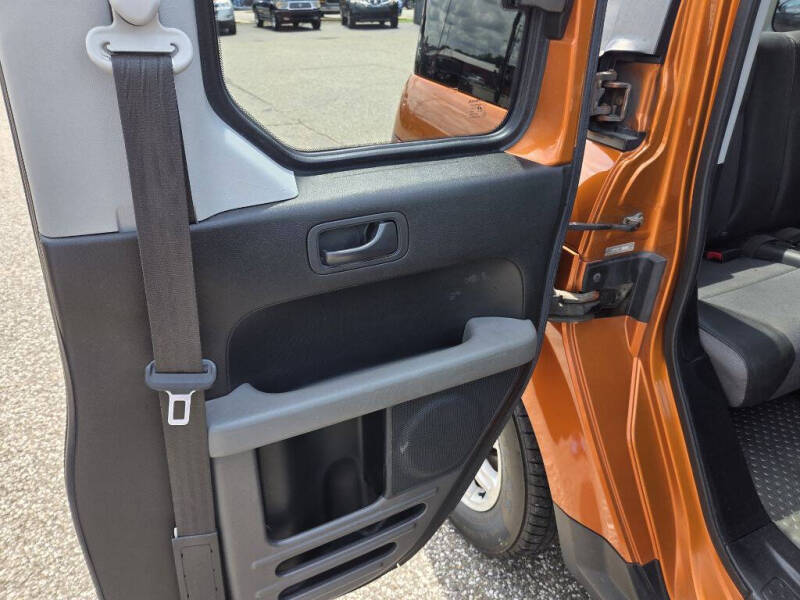 2006 Honda Element EX-P