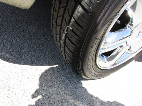 2004 Chrysler PT Cruiser Limited Edition