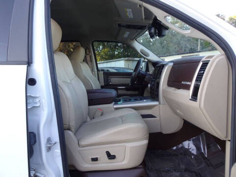 2014 RAM 1500 Laramie