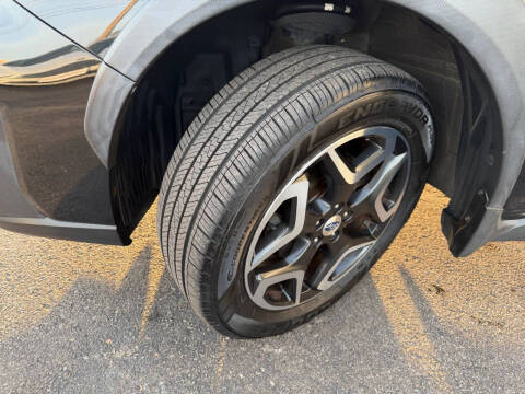 2018 Subaru Crosstrek 2.0i Limited