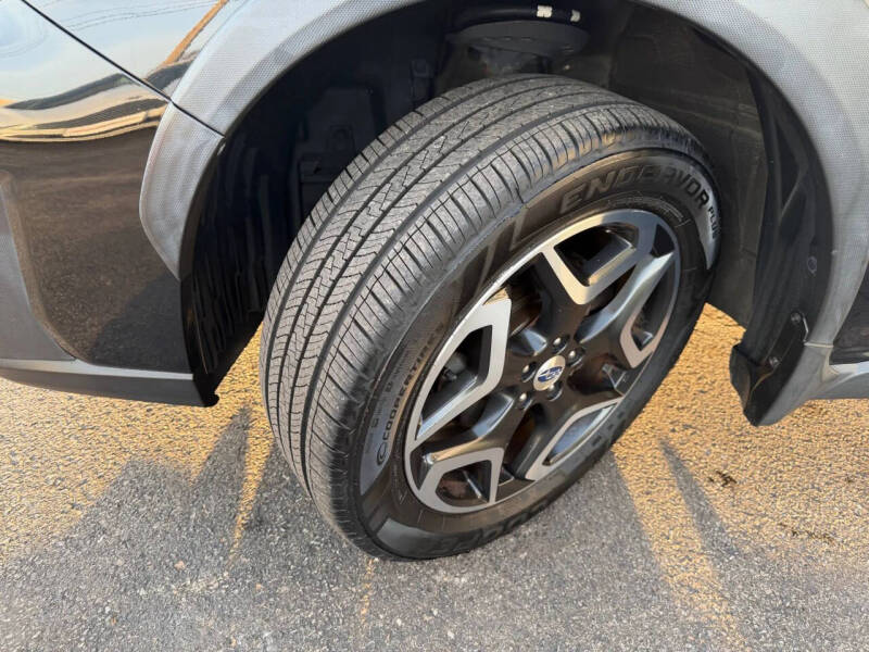 2018 Subaru Crosstrek 2.0i Limited